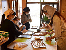 �ɂ��܂�N�b�L�[�v���W�F�N�g