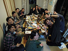 �V�N��̗l�q