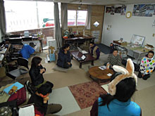 ���A�������̃~�[�e�B���O