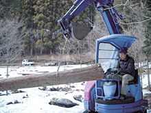 ��̃p���Ă��A�؂̉^�яo��