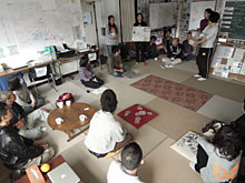 �����x���̑ł����킹�A���̃~�[�e�B���O