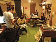 ���؊X�ɂāA�b����f�U�C���������ɂ�