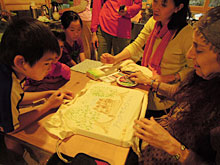 ���R�C�܂܂ɊG�{�����܂��A�A���V�A���������`��