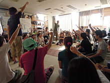 �Q�W�����A�x�[�X�̗l�q