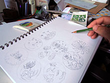 �ł����킹�A�J�����_�[����