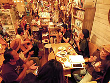 ��������ł䂤�����ƁA�ӂ�ނ��[���J�t�Fohana�ł݂�Ȃ�