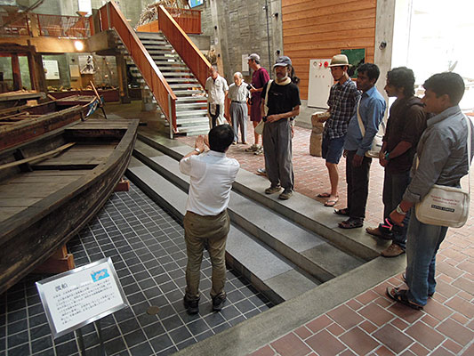 瀬戸内海歴史民俗資料館