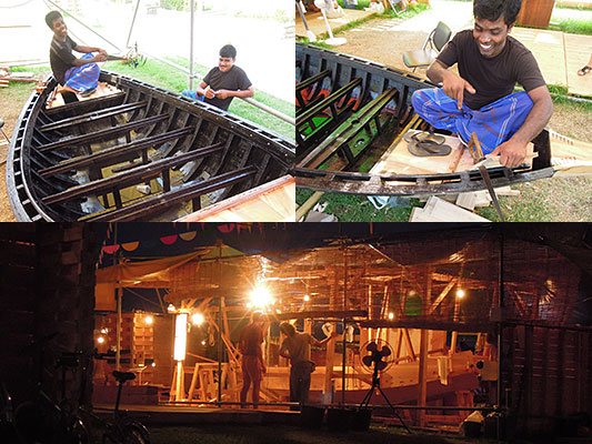 �{���̗l�q