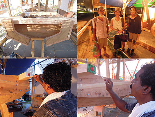 �{���̗l�q