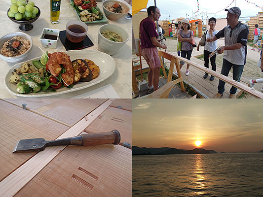 �{���̗l�q