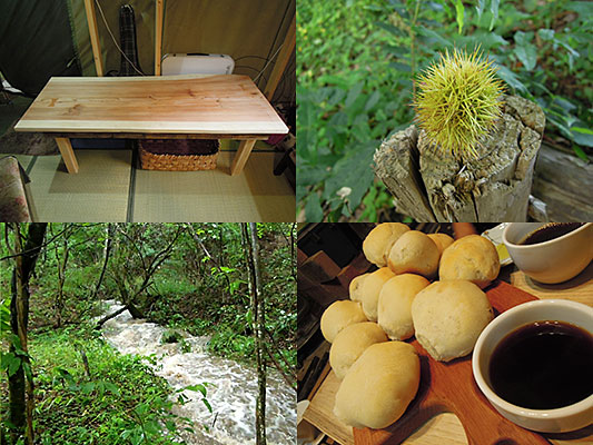 �����h�̗l�q