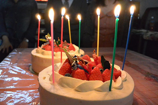 �N���X�}�X�P�[�L