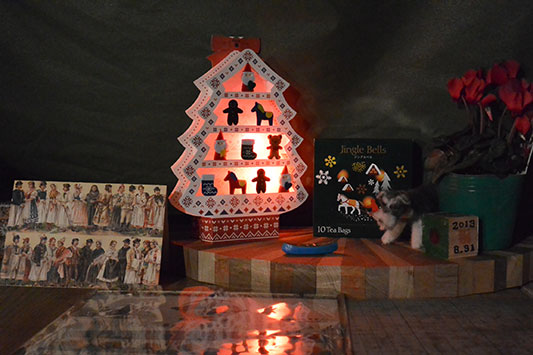 �N���X�}�X�c���[