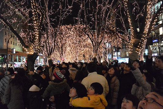 SENDAI���̃y�[�W�F���g