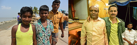 ���ŏo������F�B