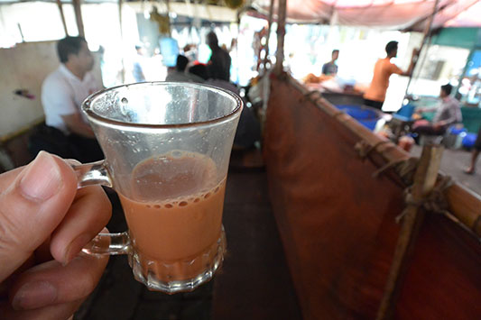 �Ō�̒��̃`���[