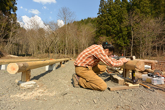 �y��ݒu���