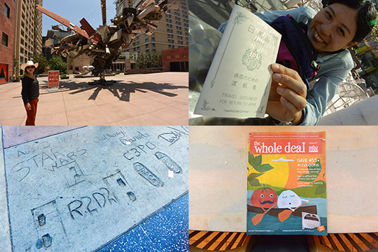 ���T���[���X�ɂ�