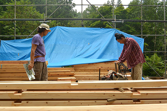 �g�V����Ƃ̍�ƕ��i