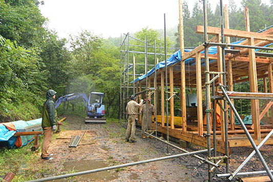 �J�̒����