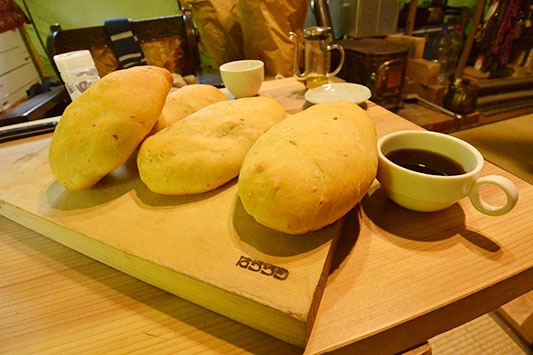 �p���ƃR�[�q�[