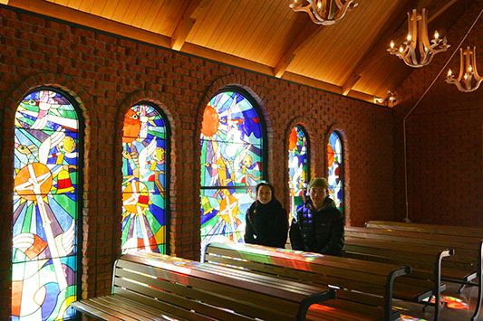 ���鐴�����p�قɂ�