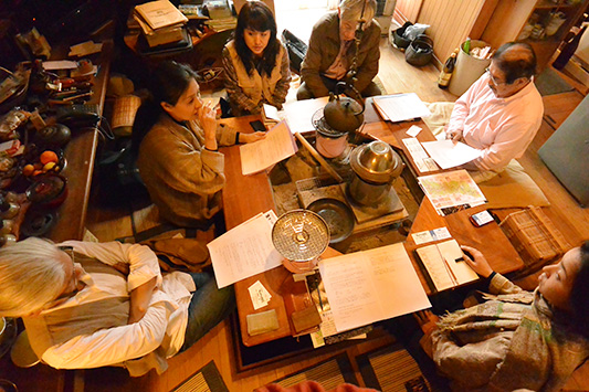 �����@�őł����킹