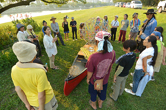 ���c��E���ւ̋F��