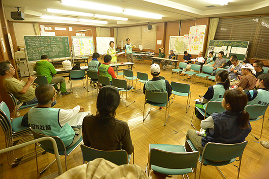 �����̂��߂̎���