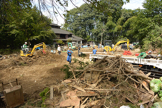 ���W�܂����{�����e�B�A�̊F����