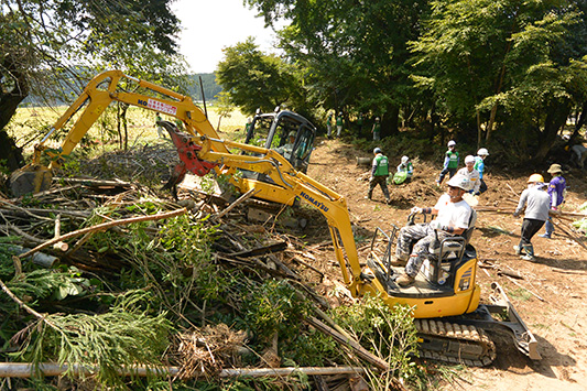 �ߑO���̃N������