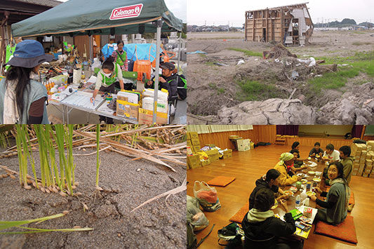 �W�܂��Ă���{�����e�B�A