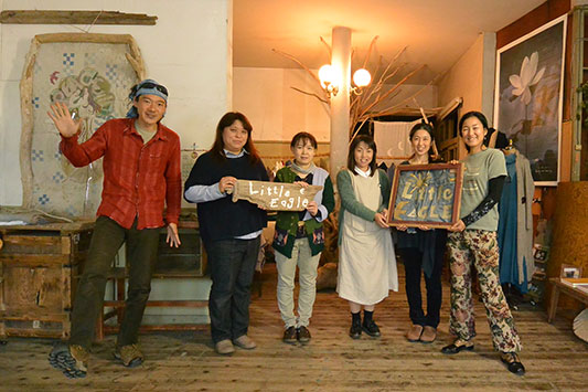 ���g���C�[�O���̃I�t�B�X�ɂ�