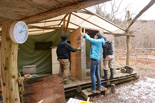 �R�[���}���G�}�[�W�F���V�[�V�F���^�[���