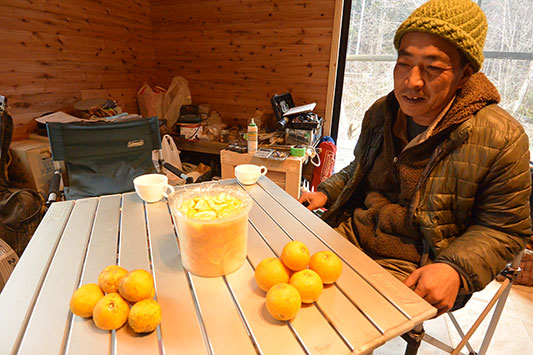 �Ё[���[�ƗM�q