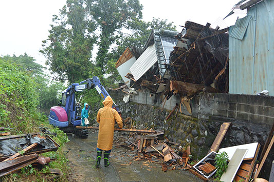 �v�钬�A�J�̒��̊���