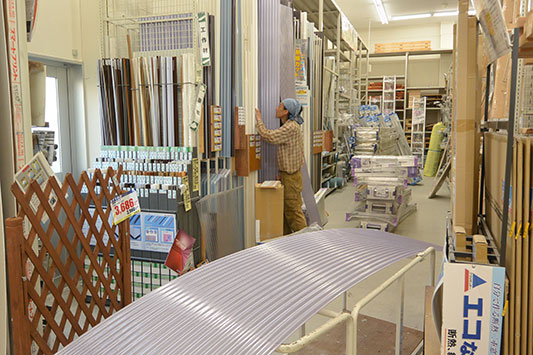 �z�[���Z���^�[�͂���Ă���B