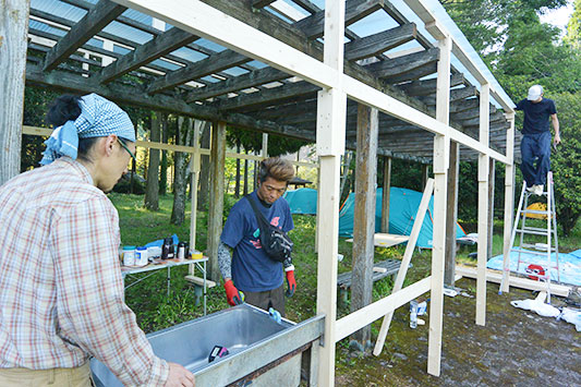 OPEN JAPAN�x�[�X