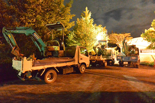 �P���t����]�̏d�@�N����