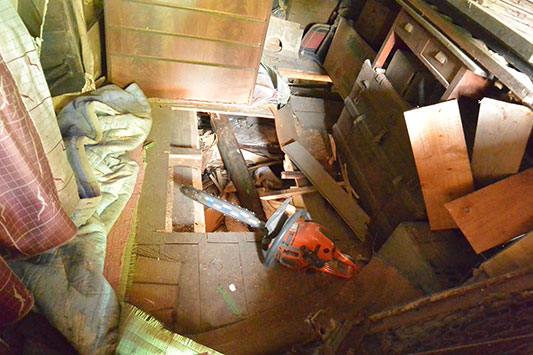 ���𔲂��B