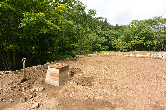 ���\��n�t�߂ɃR���|�X�g�ݒu