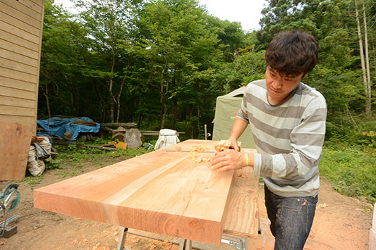 �{�E�I���b�V�[�̃J���i����