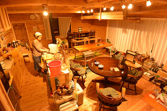 ���݂̃L�b�`���̗l�q