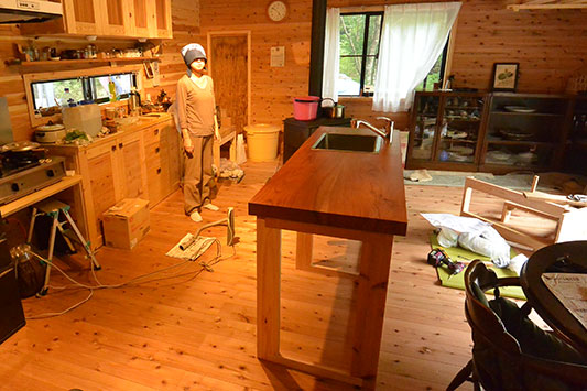 �L�b�`�������܂ł�������