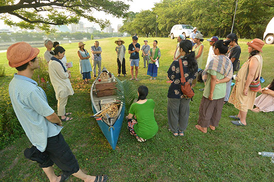 �������킹�ɏW�܂��Ă��ꂽ���B