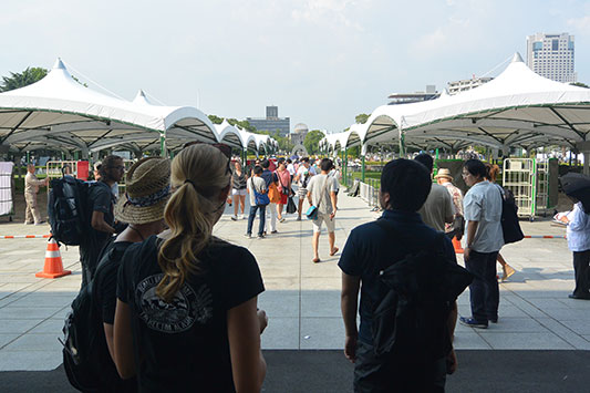 �W���U���̕��a�L�O�����͂���Ȋ���