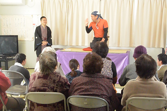 ������A�����Ȃ荂���ɁE�E�E