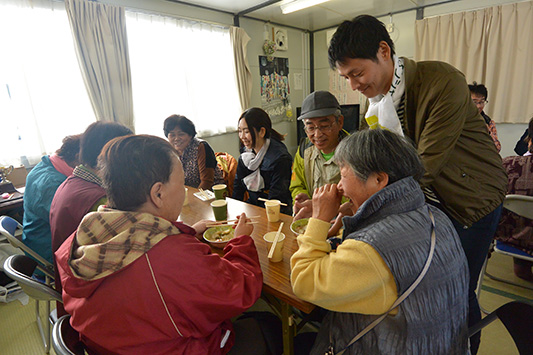 ���ŉ������܂����B