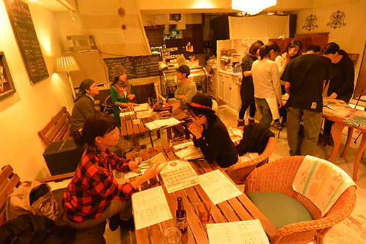 �I�n�i�ł��b��