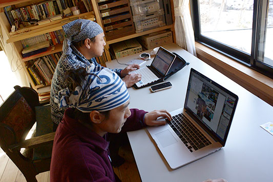 �I�[�v���W���p���񍐏�����